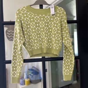 Hollister sweater